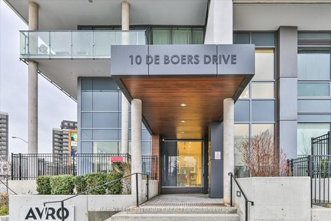 Photo 1 at 909 - 10 De Boers Drive, York University Heights, Toronto