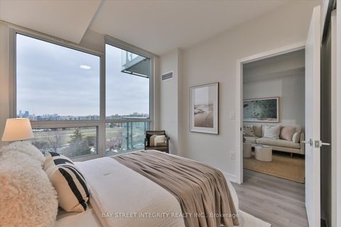 Photo 20 at 909 - 10 De Boers Drive, York University Heights, Toronto