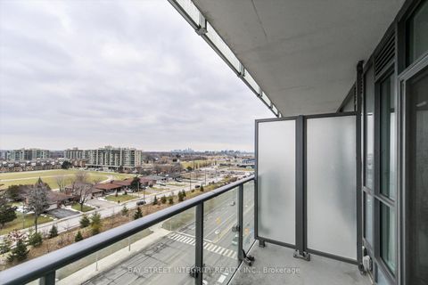 Photo 27 at 909 - 10 De Boers Drive, York University Heights, Toronto