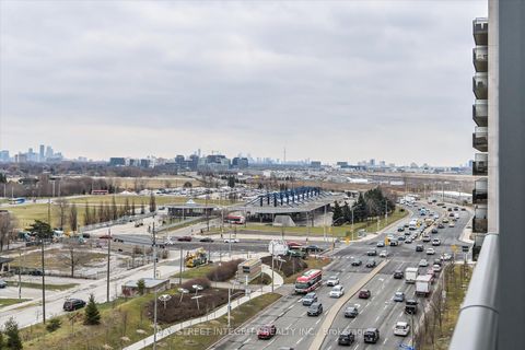 Photo 28 at 909 - 10 De Boers Drive, York University Heights, Toronto