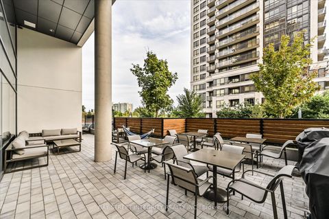 Photo 33 at 909 - 10 De Boers Drive, York University Heights, Toronto