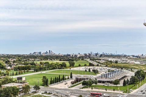 Photo 41 at 909 - 10 De Boers Drive, York University Heights, Toronto