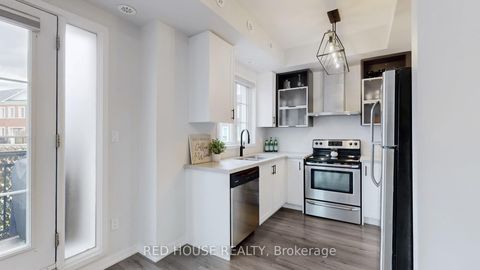 Photo 6 at E08 - 26 Bruce Street, East Woodbridge, Vaughan