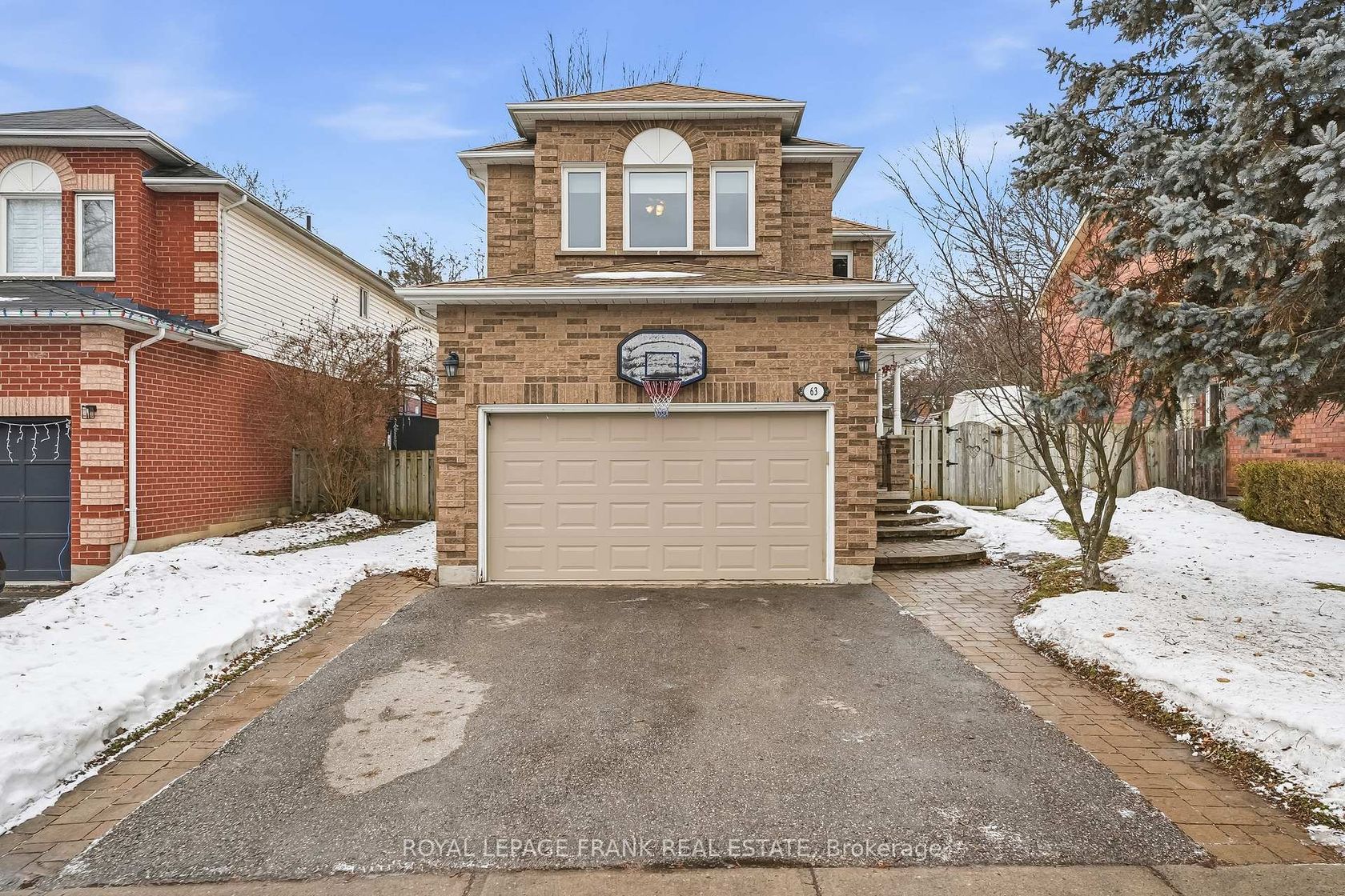 63 Farncomb Crescent, Bowmanville, Clarington 