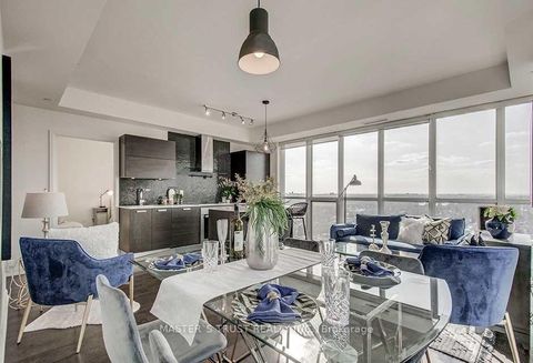 Photo 9 at 2107 - 11 Bogert Avenue, Westgate, Toronto