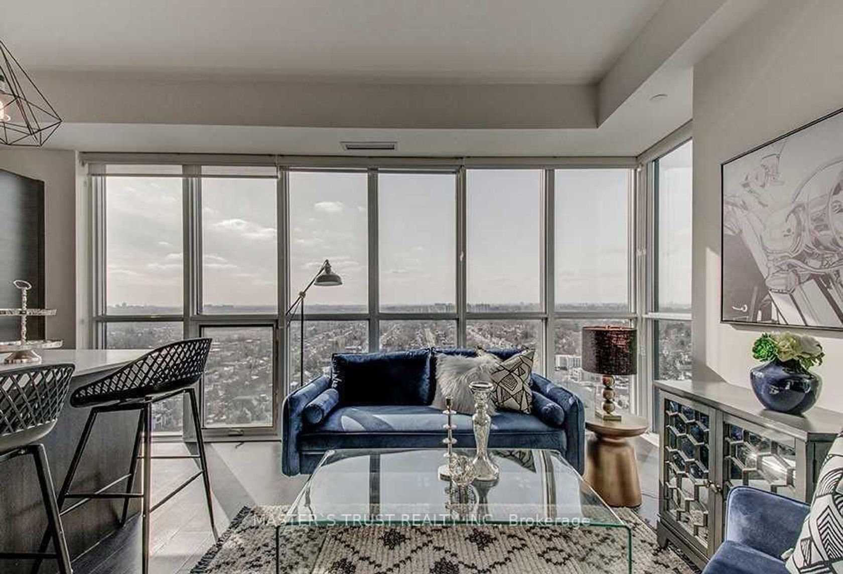 2107 - 11 Bogert Avenue, Westgate, Toronto 