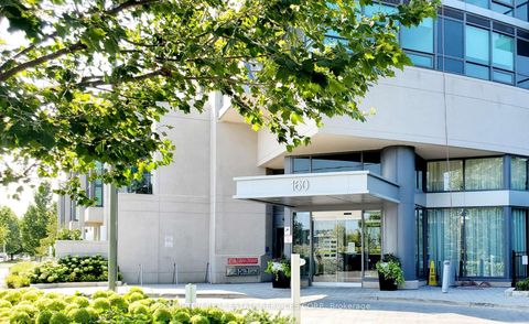 Photo 0 at 1505 - 160 Vanderhoof Avenue, Thorncliffe Park, Toronto