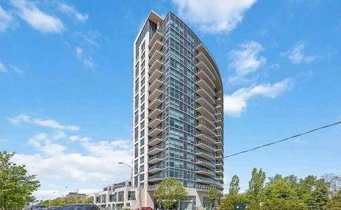 Photo 1 at 1505 - 160 Vanderhoof Avenue, Thorncliffe Park, Toronto