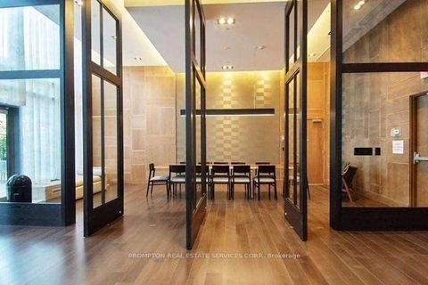 Photo 3 at 1505 - 160 Vanderhoof Avenue, Thorncliffe Park, Toronto