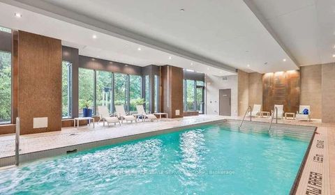 Photo 5 at 1505 - 160 Vanderhoof Avenue, Thorncliffe Park, Toronto