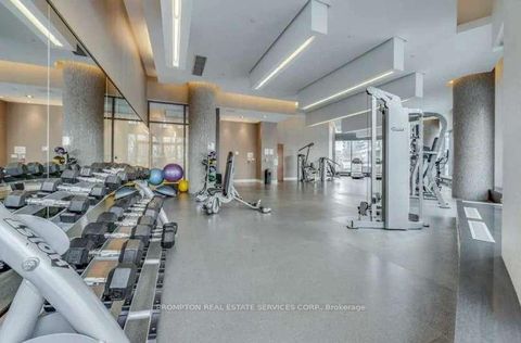 Photo 8 at 1505 - 160 Vanderhoof Avenue, Thorncliffe Park, Toronto