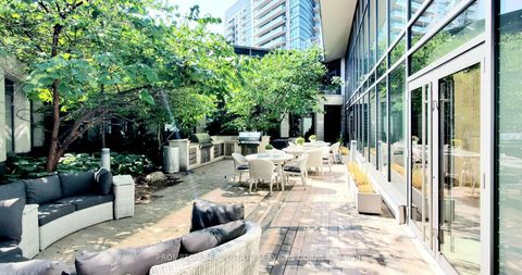 Photo 12 at 1505 - 160 Vanderhoof Avenue, Thorncliffe Park, Toronto