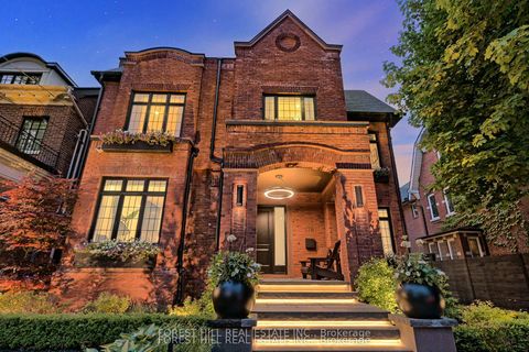 Photo 4 at 176 Balmoral Avenue, Casa Loma, Toronto