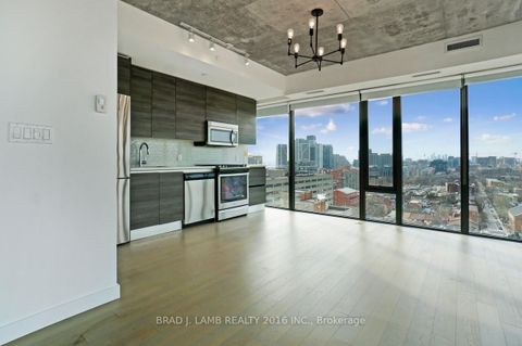 Photo 2 at 1609 - 111 Bathurst Street, Waterfront Communities C1, Toronto