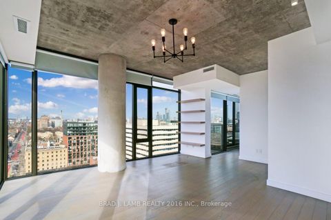 Photo 9 at 1609 - 111 Bathurst Street, Waterfront Communities C1, Toronto