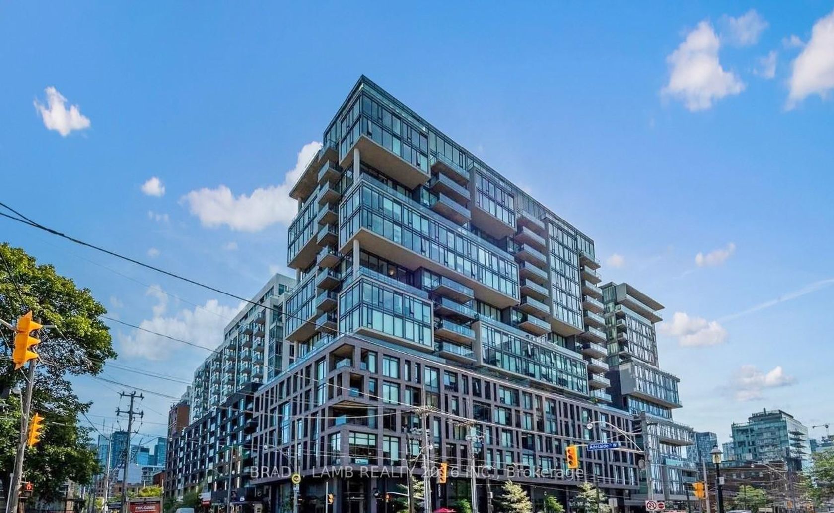 1609 - 111 Bathurst Street, Waterfront Communities C1, Toronto 