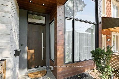 Photo 1 at 121 Markham Street, Bellwoods, Toronto