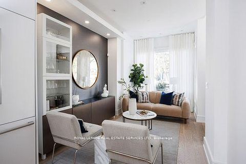 Photo 3 at 121 Markham Street, Bellwoods, Toronto