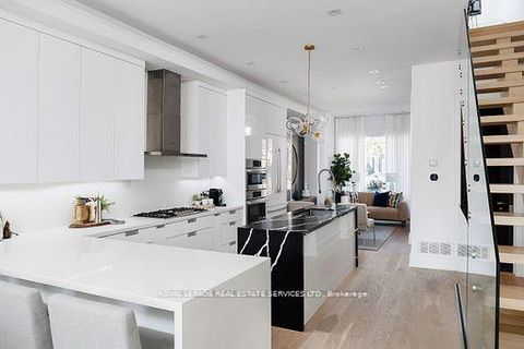 Photo 9 at 121 Markham Street, Bellwoods, Toronto