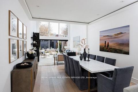 Photo 12 at 121 Markham Street, Bellwoods, Toronto