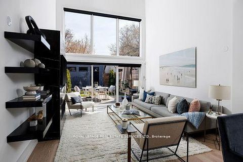 Photo 14 at 121 Markham Street, Bellwoods, Toronto