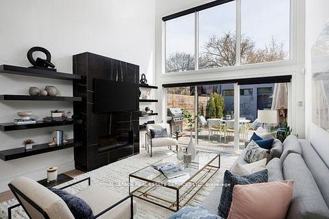 Photo 15 at 121 Markham Street, Bellwoods, Toronto