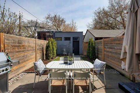 Photo 16 at 121 Markham Street, Bellwoods, Toronto