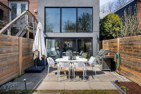 Photo 17 at 121 Markham Street, Bellwoods, Toronto