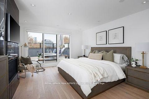 Photo 22 at 121 Markham Street, Bellwoods, Toronto