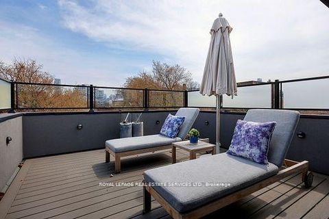 Photo 23 at 121 Markham Street, Bellwoods, Toronto