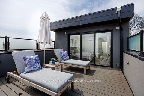 Photo 24 at 121 Markham Street, Bellwoods, Toronto