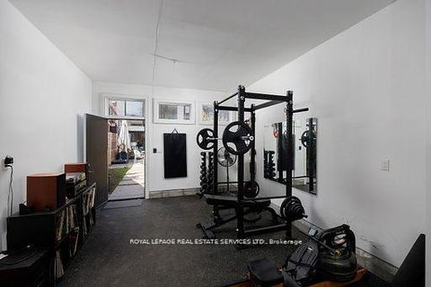 Photo 32 at 121 Markham Street, Bellwoods, Toronto