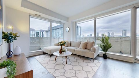 Photo 0 at 613 - 60 Tannery Road, Waterfront Communities C8, Toronto