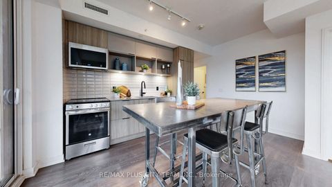 Photo 4 at 613 - 60 Tannery Road, Waterfront Communities C8, Toronto