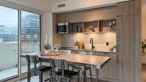 Photo 5 at 613 - 60 Tannery Road, Waterfront Communities C8, Toronto