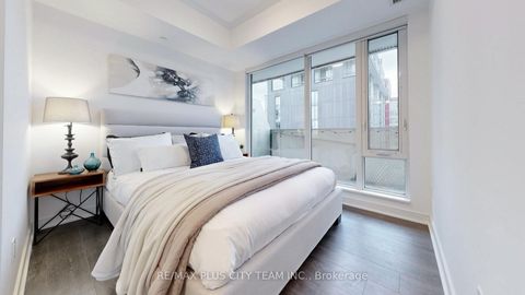 Photo 7 at 613 - 60 Tannery Road, Waterfront Communities C8, Toronto