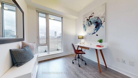 Photo 11 at 613 - 60 Tannery Road, Waterfront Communities C8, Toronto