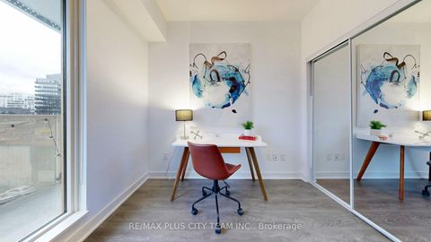 Photo 12 at 613 - 60 Tannery Road, Waterfront Communities C8, Toronto