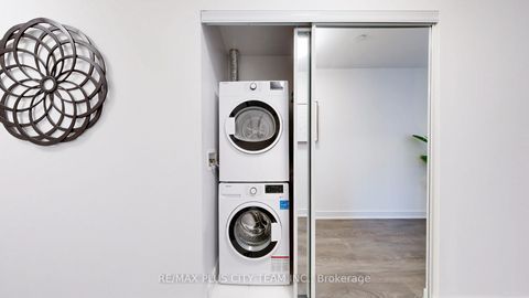 Photo 15 at 613 - 60 Tannery Road, Waterfront Communities C8, Toronto