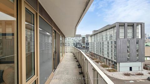 Photo 16 at 613 - 60 Tannery Road, Waterfront Communities C8, Toronto