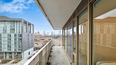 Photo 18 at 613 - 60 Tannery Road, Waterfront Communities C8, Toronto