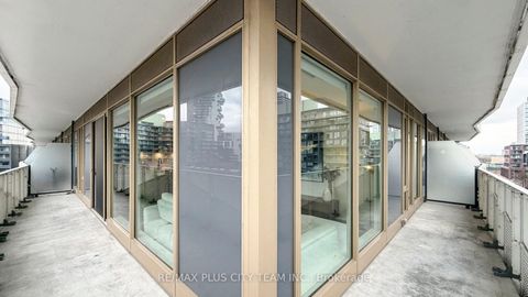 Photo 19 at 613 - 60 Tannery Road, Waterfront Communities C8, Toronto