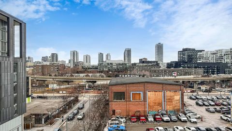 Photo 21 at 613 - 60 Tannery Road, Waterfront Communities C8, Toronto