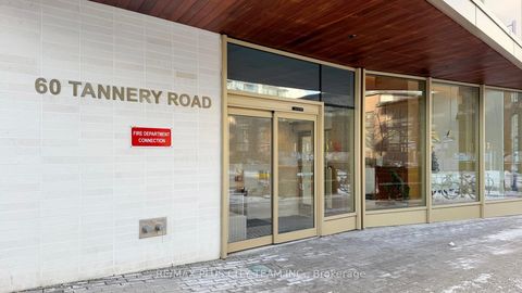 Photo 29 at 613 - 60 Tannery Road, Waterfront Communities C8, Toronto
