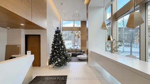 Photo 30 at 613 - 60 Tannery Road, Waterfront Communities C8, Toronto