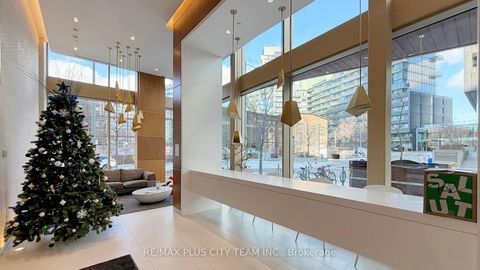 Photo 31 at 613 - 60 Tannery Road, Waterfront Communities C8, Toronto