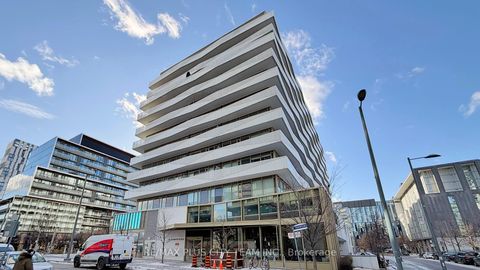 Photo 33 at 613 - 60 Tannery Road, Waterfront Communities C8, Toronto