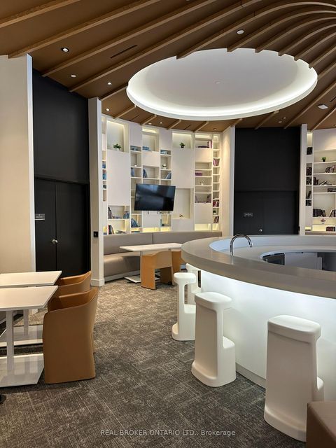 Photo 2 at 3501 - 2033 Kennedy Road, Malvern West, Toronto