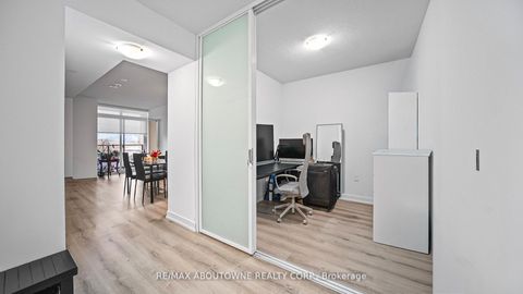 Photo 1 at 412 - 556 Marlee Avenue, Glen Park, Toronto