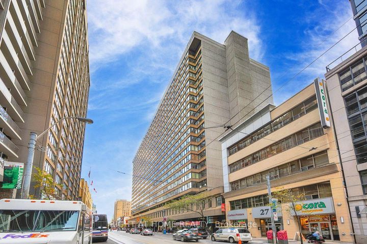 Photo 0 at 607 - 45 Carlton Street, Yonge Corridor, Toronto